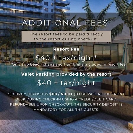 Hyde Beach House Three-Bedroom, Waterfront, Ocean And Intercostal View, Rooftop Pool, 5 Min Walk To Beach هوليوود المظهر الخارجي الصورة