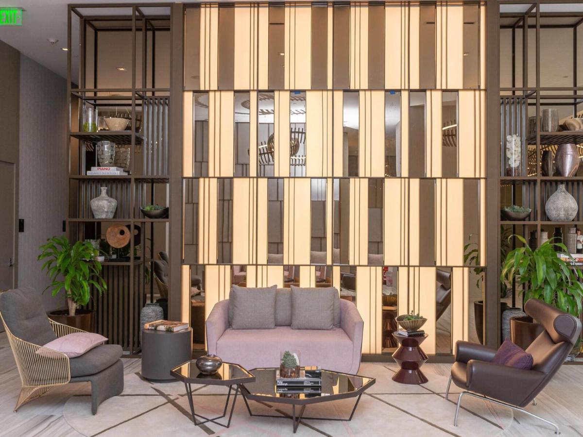 Hyde Beach House Three-Bedroom, Waterfront, Ocean And Intercostal View, Rooftop Pool, 5 Min Walk To Beach هوليوود المظهر الخارجي الصورة